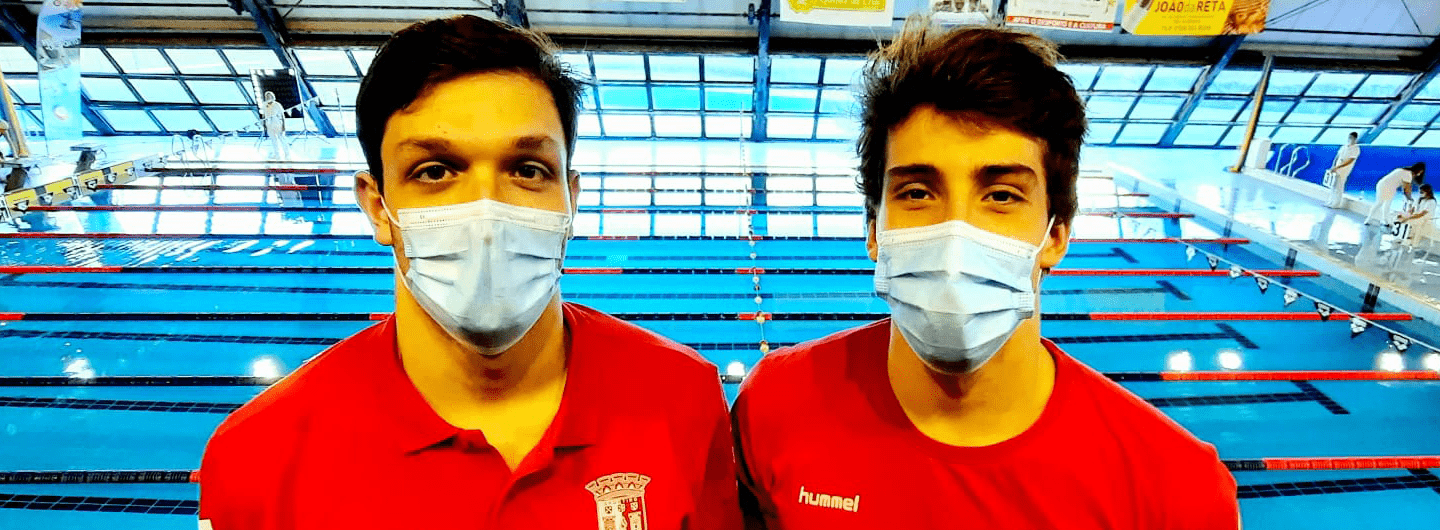 Excelente prestação no Meeting de Felgueiras 3