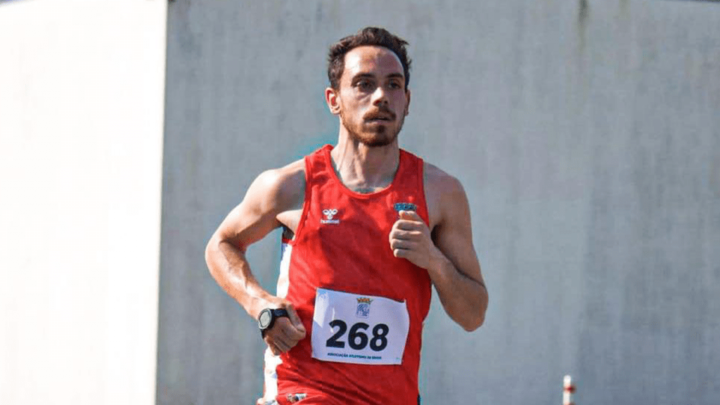 Luís Saraiva vence no Campeonato Nacional de Maratona