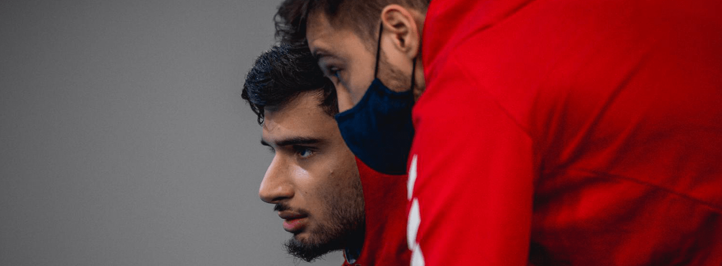 Campeões na luta pela Supertaça 2