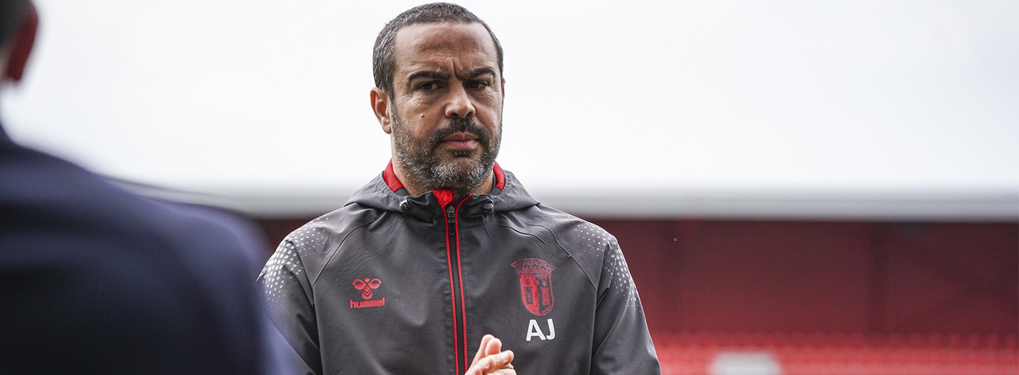 Sub-23 defrontam o SL Benfica nas 'meias' 1