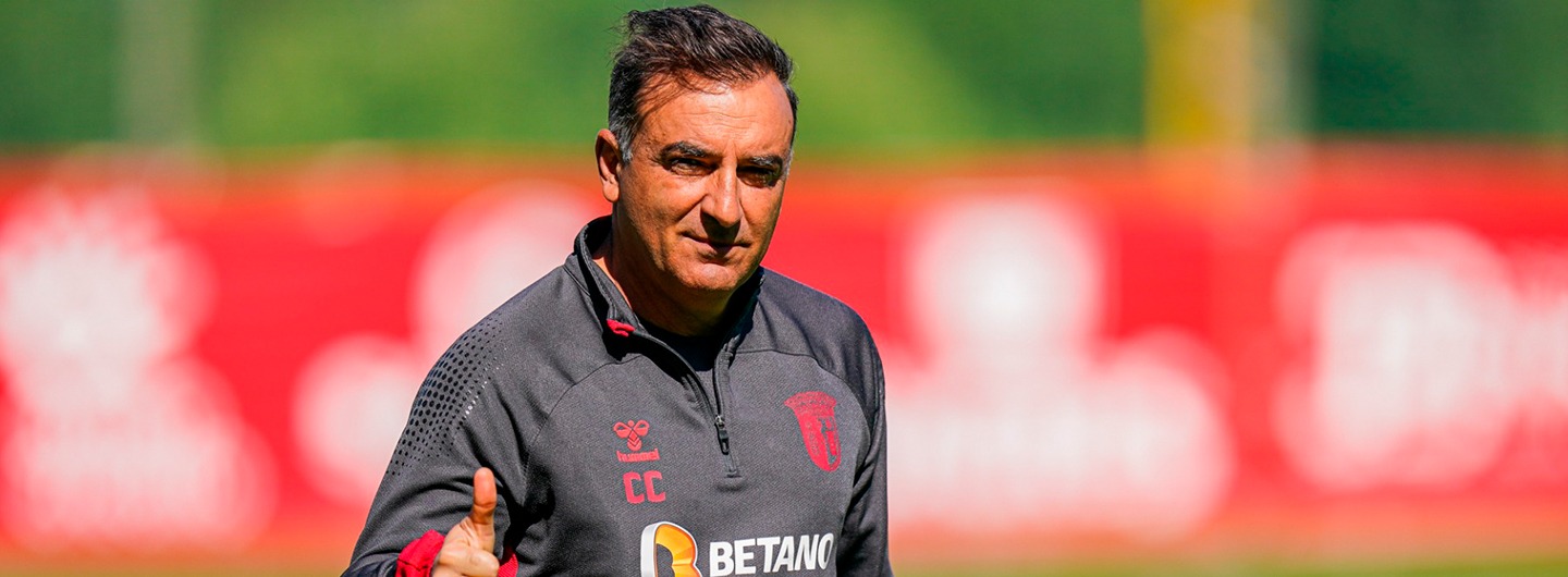 Carlos Carvalhal: 