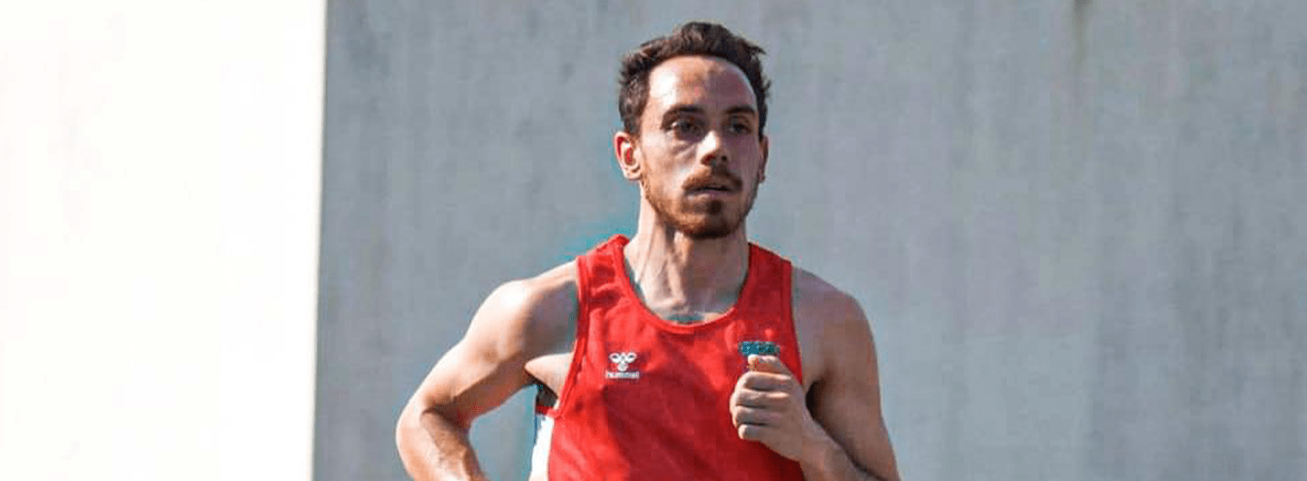 Luís Saraiva vence no Campeonato Nacional de Maratona 2