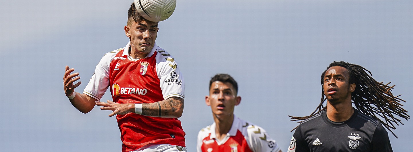 Igualdade a um na primeira batalha