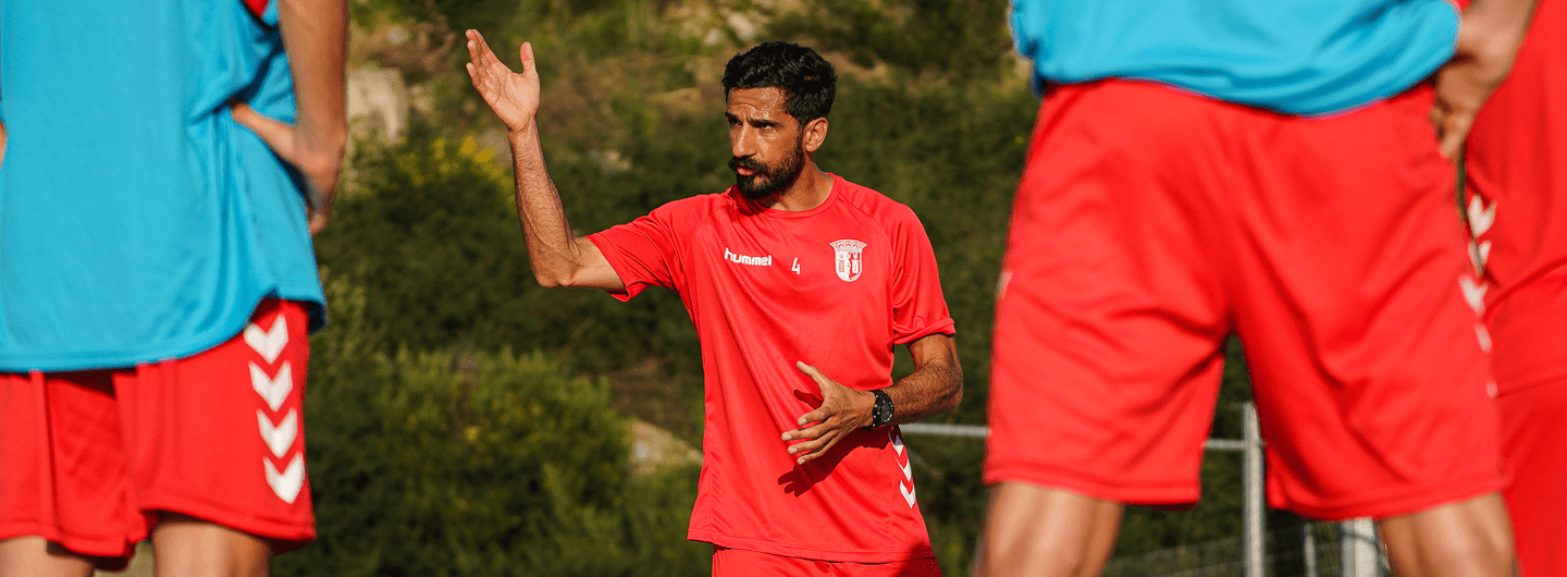Equipa de futebol de praia regressa aos treinos 4