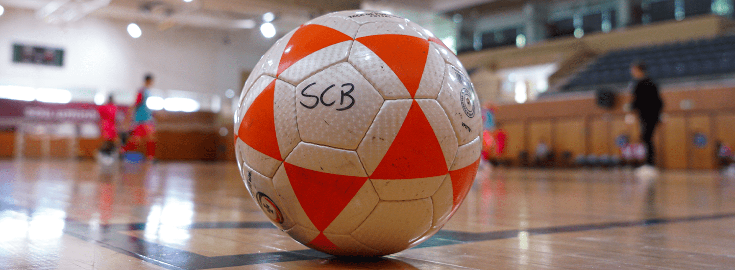 Captações | SC Braga/AAUM - Formação 3