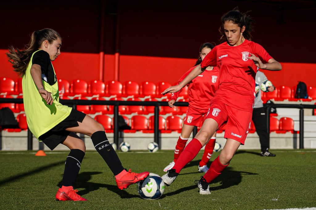 Captações | Sub-11 - Futebol Feminino 1