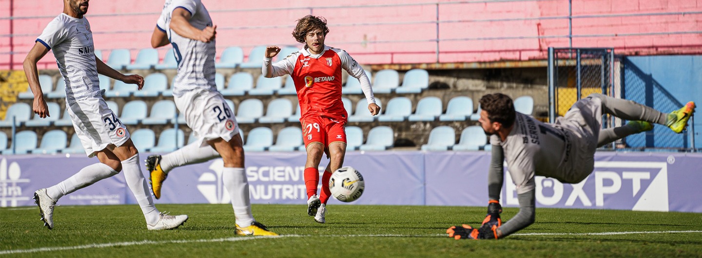 Tarde difícil na Trofa