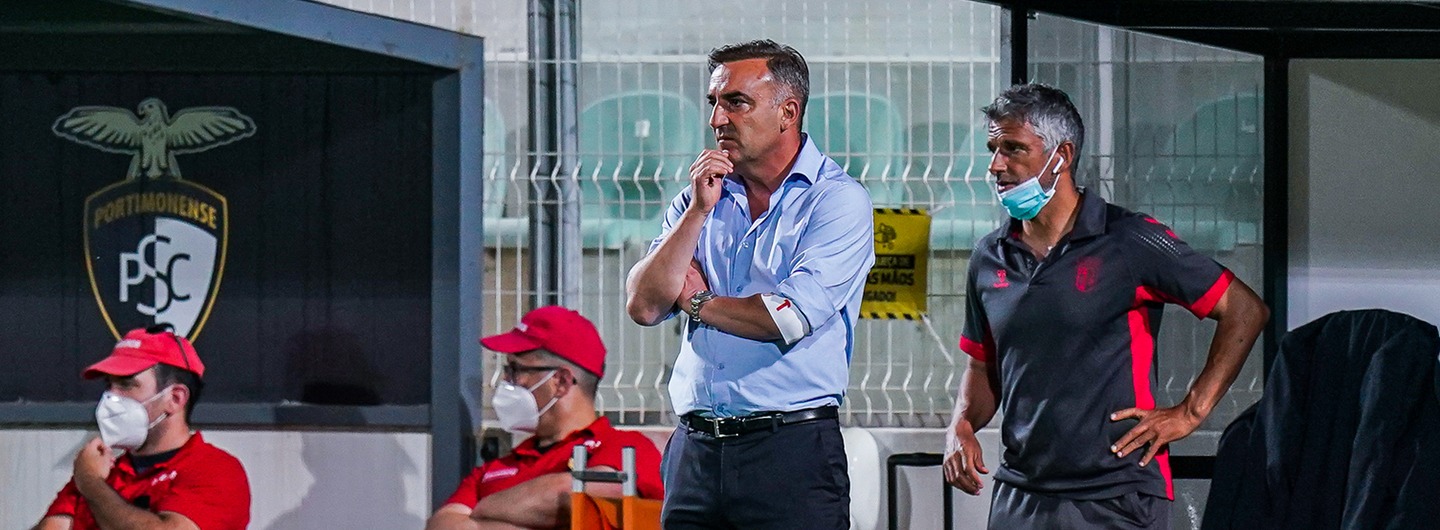 Carlos Carvalhal: 