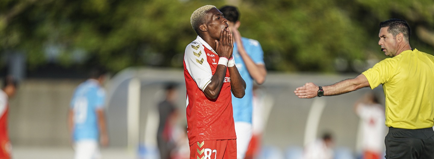 'Bês' derrotados em Anadia 1