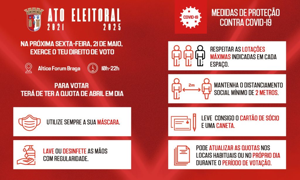 Informações | Ato Eleitoral