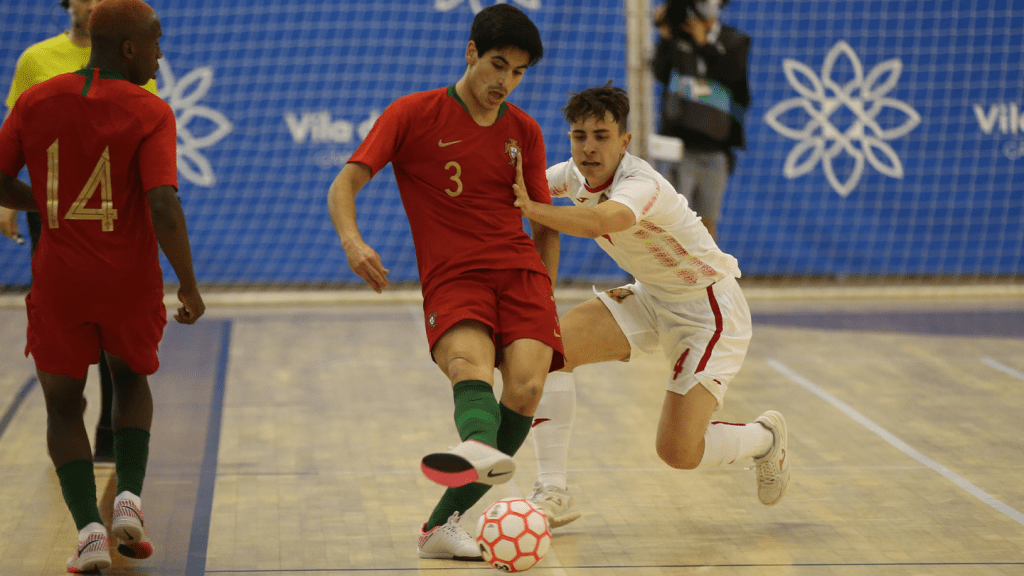 Xandoca em destaque na Seleção Sub-19