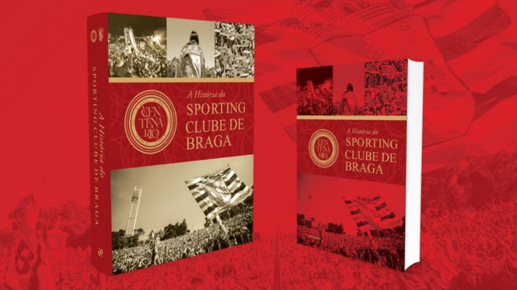 Apresentação do Livro do Centenário do SC Braga