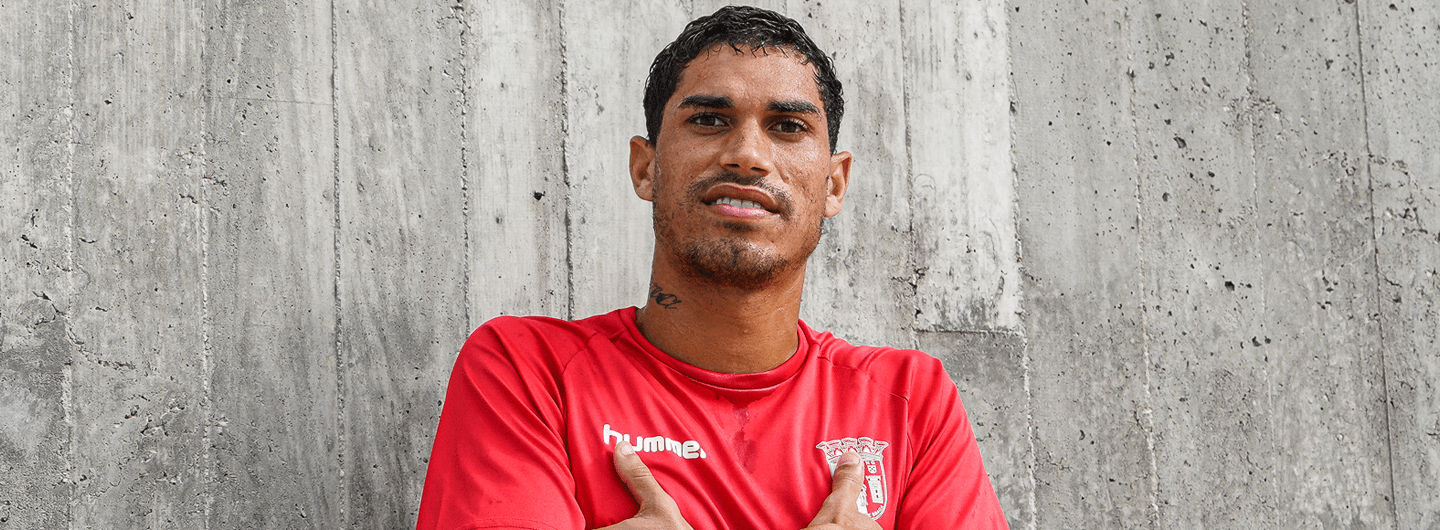 Lucão é reforço do SC Braga 4