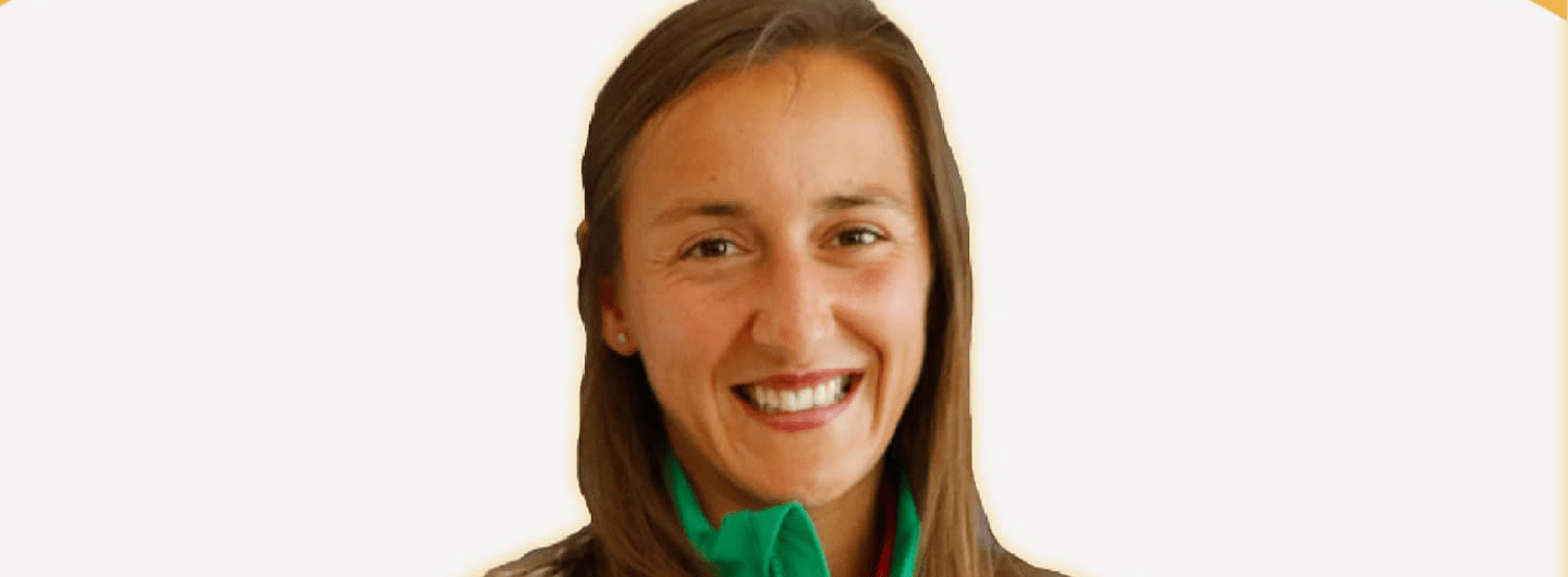 Susana Francisco garante 6º lugar 2