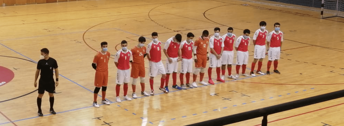 Goleada dos sub-19 no Torneio Nacional 2