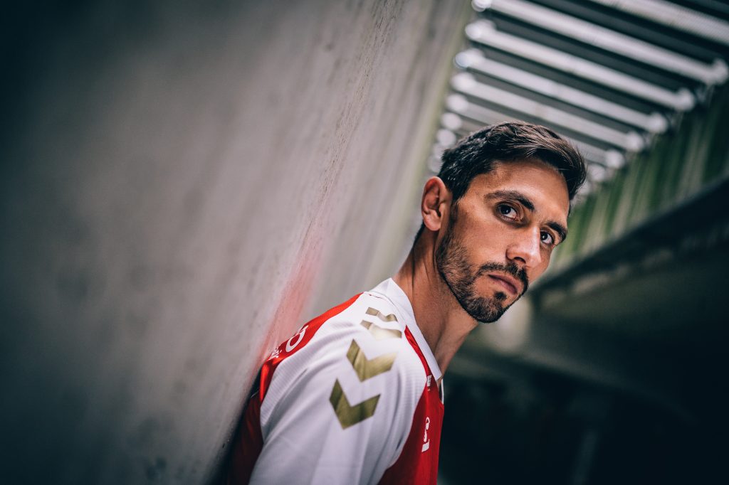 Paulo Oliveira: "Estou muito feliz por representar o SC Braga" 5