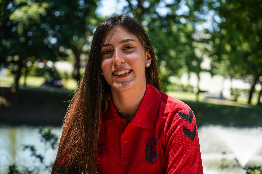 Ana Nogueira e Catarina Pereira reforçam a equipa feminina 1