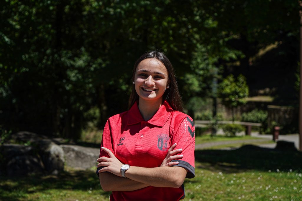 Ana Nogueira e Catarina Pereira reforçam a equipa feminina 5