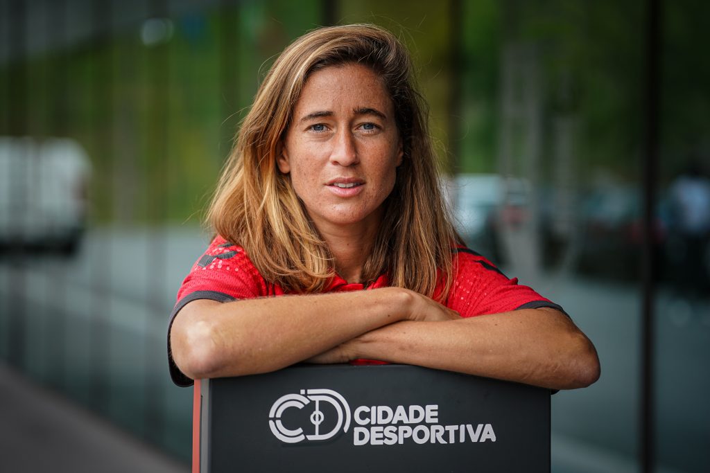 Carolina Mendes e Patrícia Morais são reforços do SC Braga 7