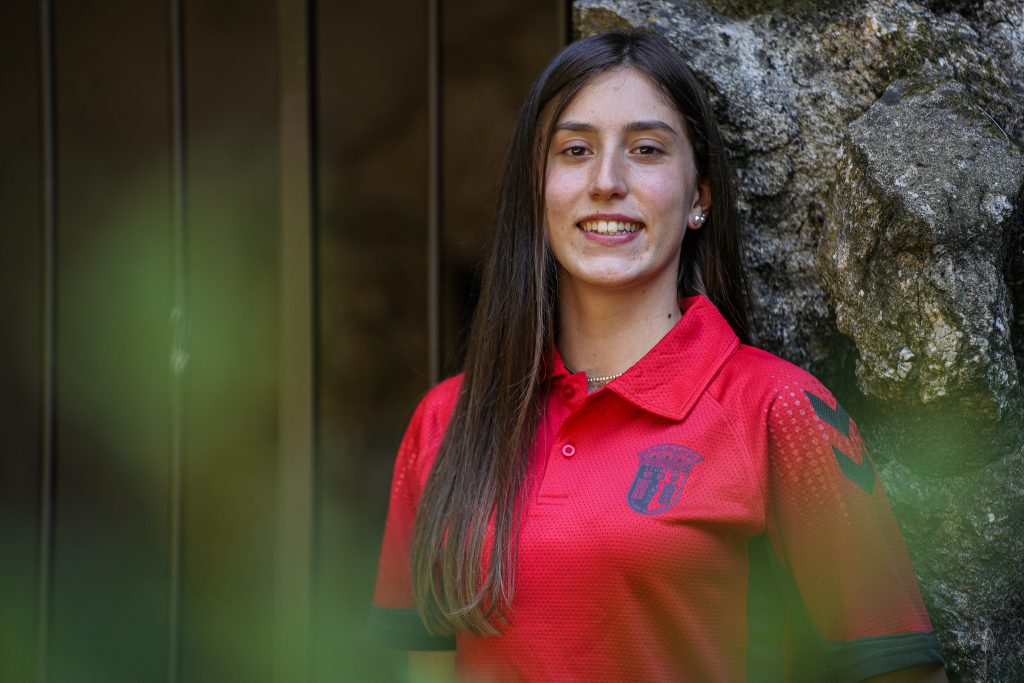 Ana Nogueira e Catarina Pereira reforçam a equipa feminina