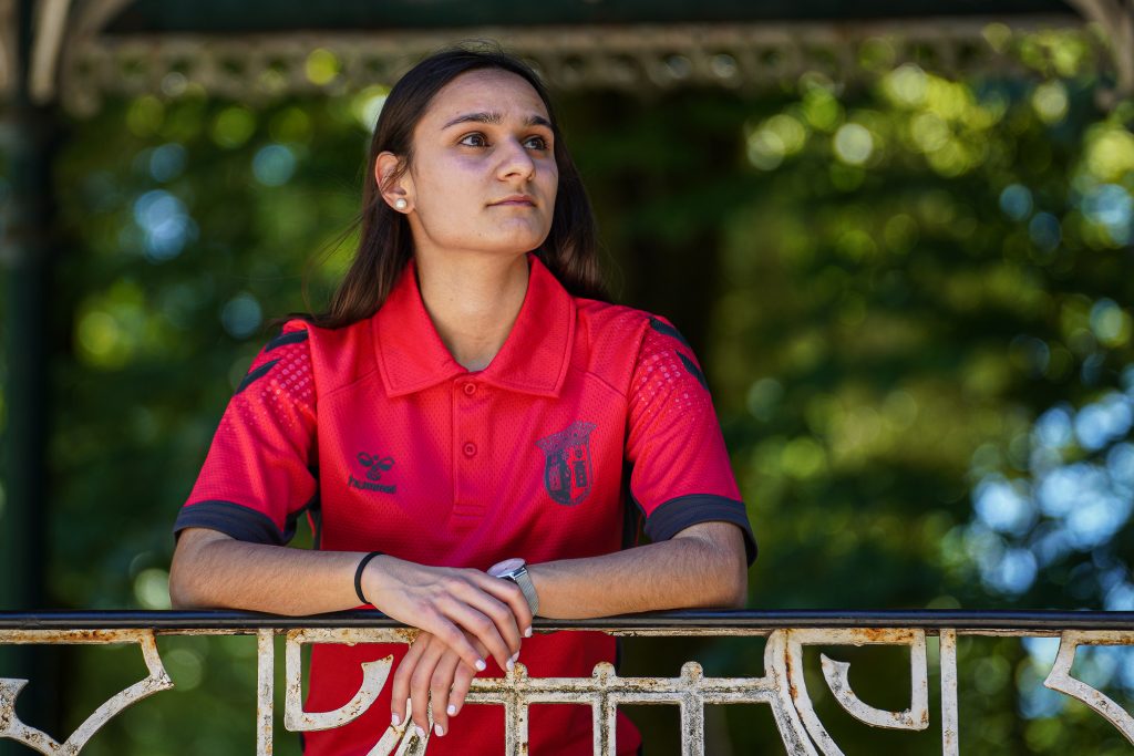 Ana Nogueira e Catarina Pereira reforçam a equipa feminina 4