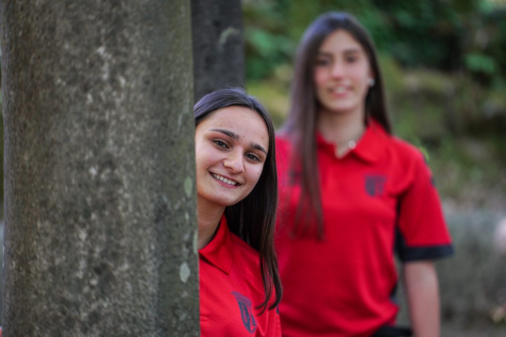 Ana Nogueira e Catarina Pereira reforçam a equipa feminina 3