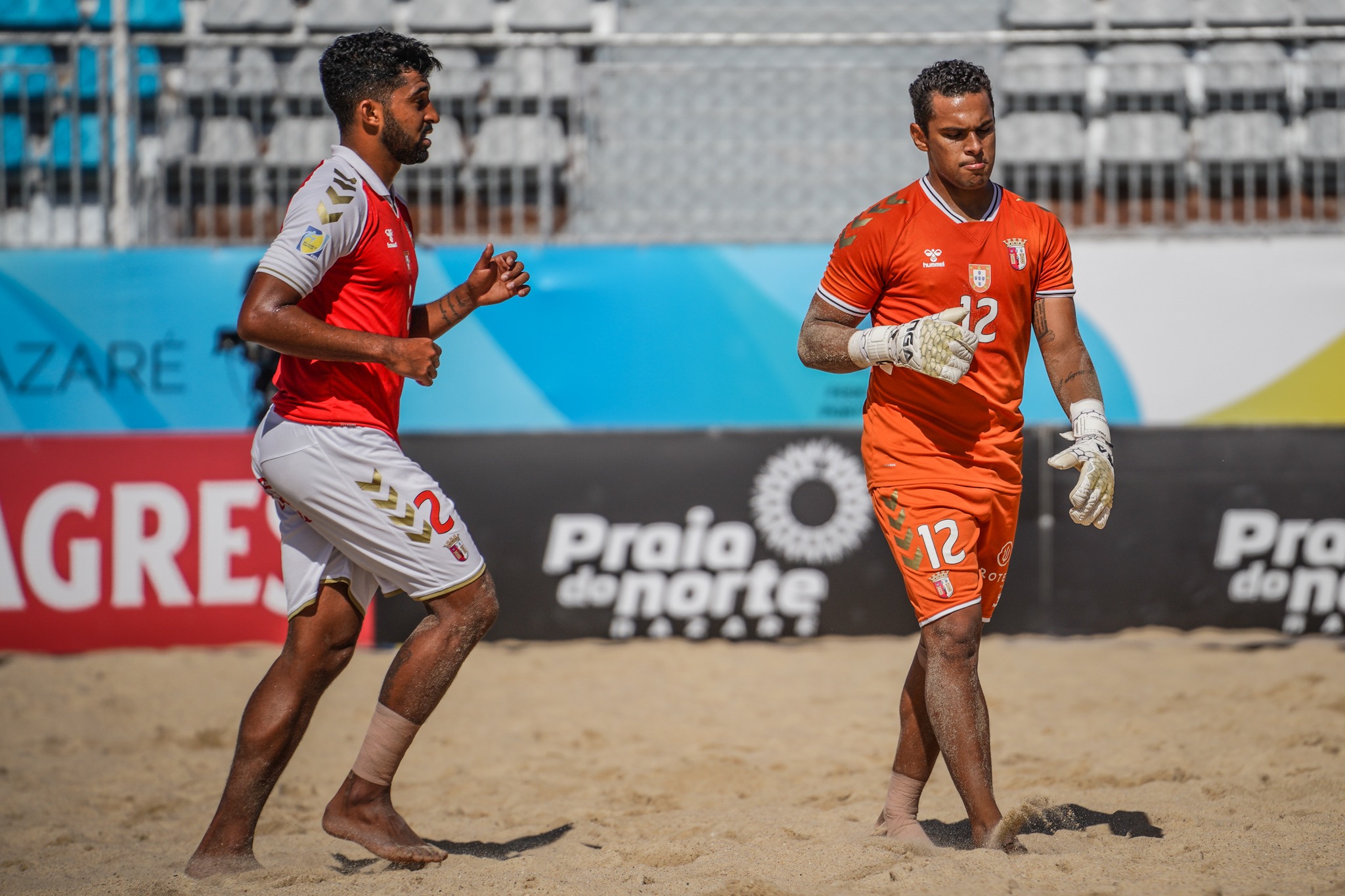 Gverreiros Na Seleo Brasileira De Futebol De Prai