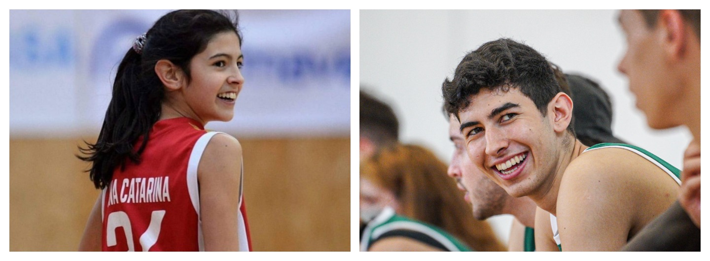 Ana Pinheiro e Filipe Dionísio convocados para a Seleção 2