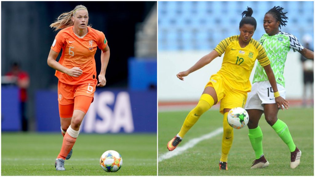 Anouk Dekker e Jermaine com duelo marcado