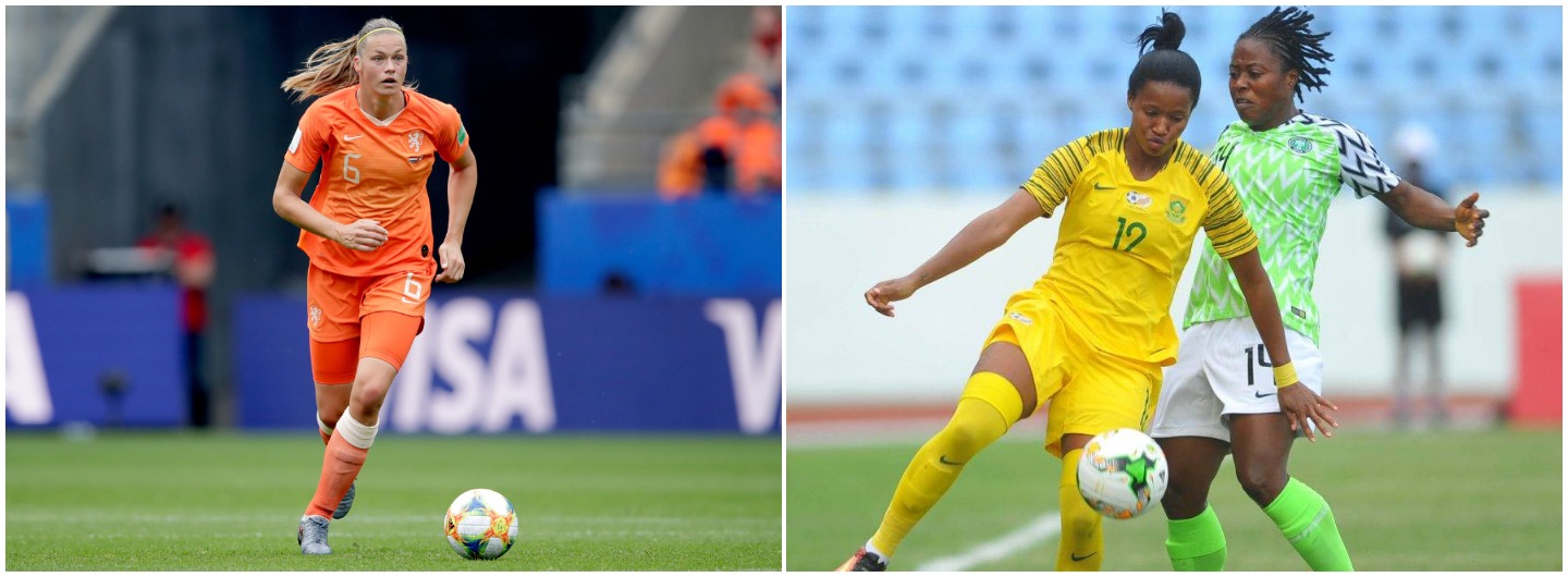 Anouk Dekker e Jermaine com duelo marcado 1