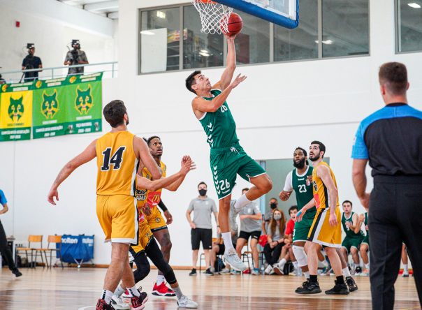 Gverreiros garantem presença na Final