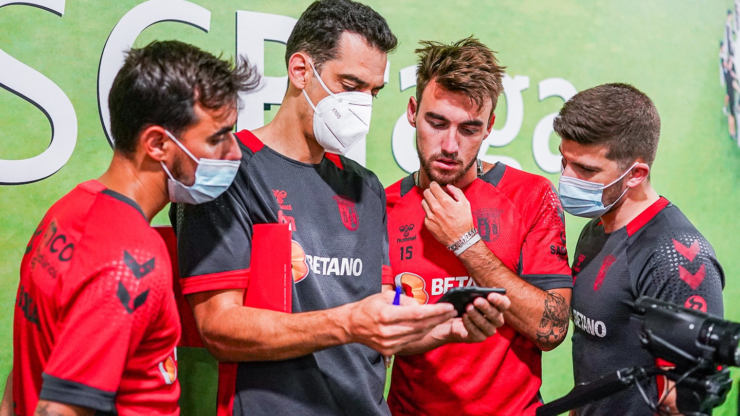 Nota informativa - Arranque pré-época 2021/22