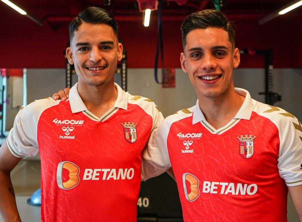 Pedro Santos e Vilela renovam