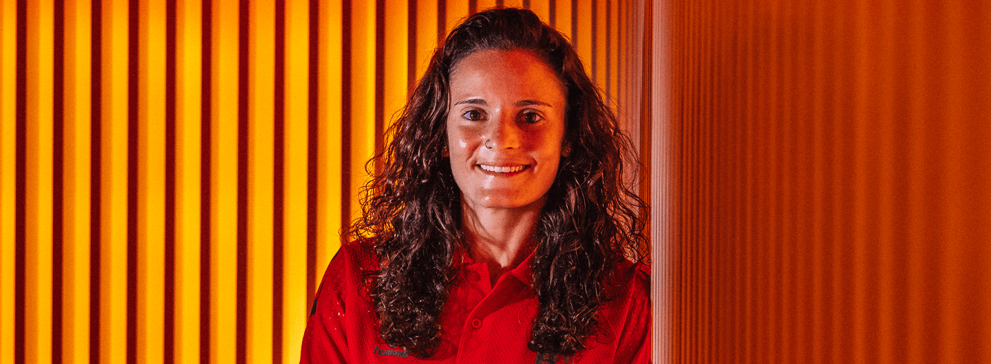 Laura Casanovas é reforço 2