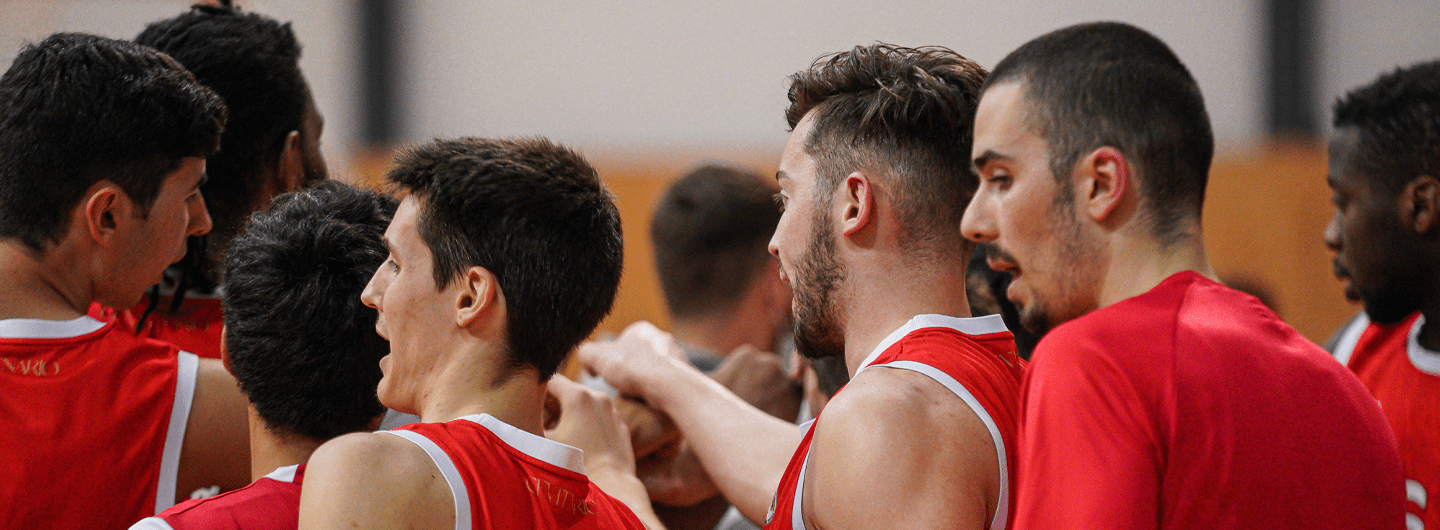 Basquetebol masculino confirma primeiro lugar na Zona Norte 1
