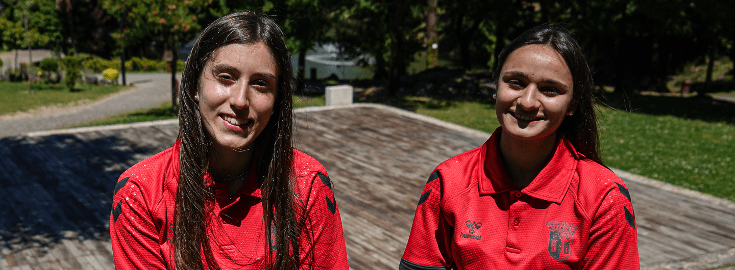 Ana Nogueira e Catarina Pereira reforçam a equipa feminina 9
