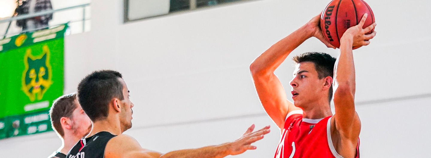 Gverreiros perdem na final do Campeonato 1