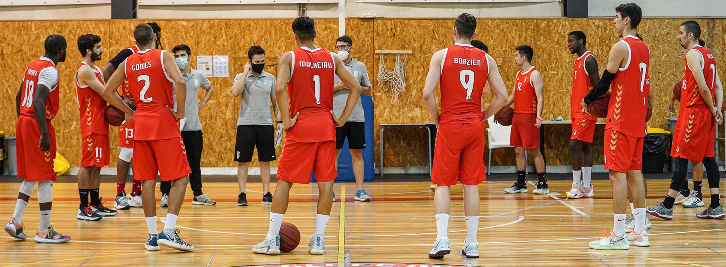 Gverreiros enfrentam Beira-mar nas meias-finais do Campeonato 2