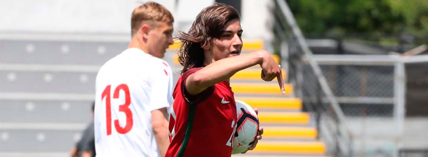 Quarteto Gverreiro encerra estágio com vitória 2