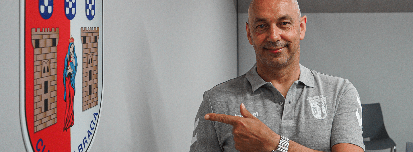 Óscar Barros é o novo treinador da equipa de voleibol 2