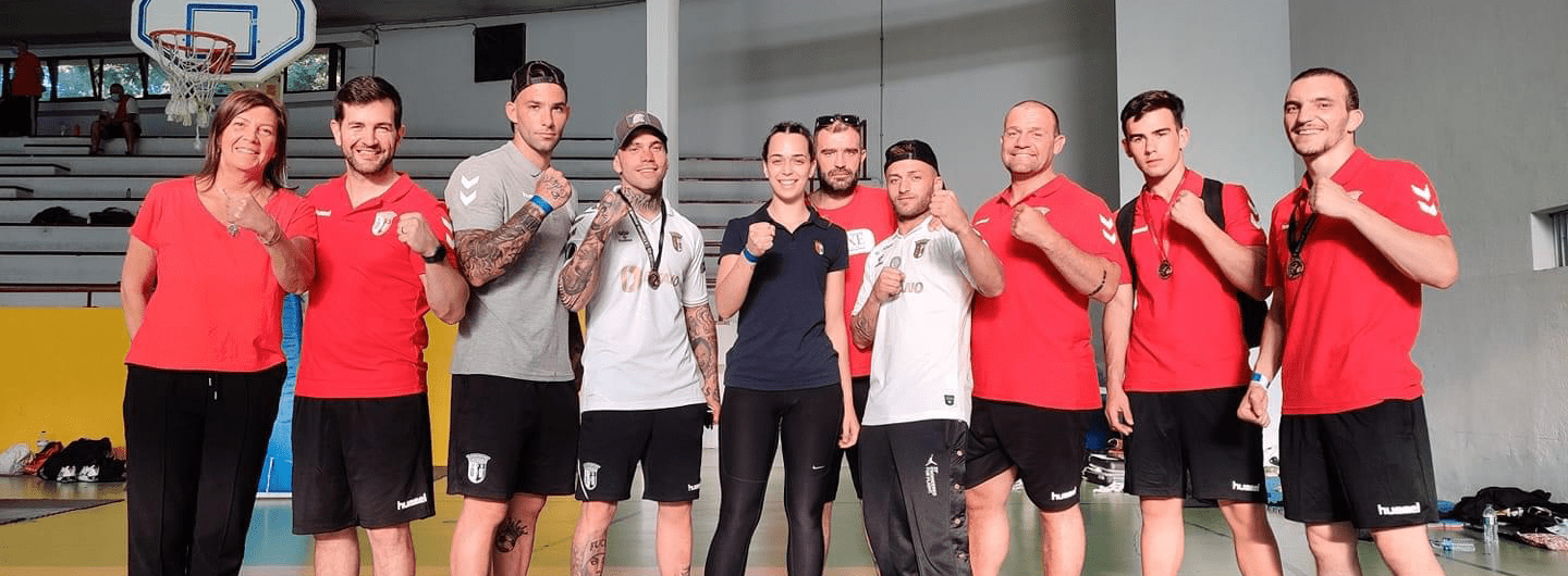 Várias medalhas no regresso à competição 2