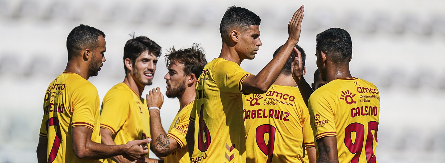 Liga Portugal Bwin 1ª Jornada com horário definido 2