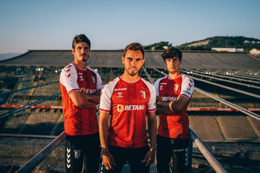 Apresentação dos Equipamentos para a época 21/22 4