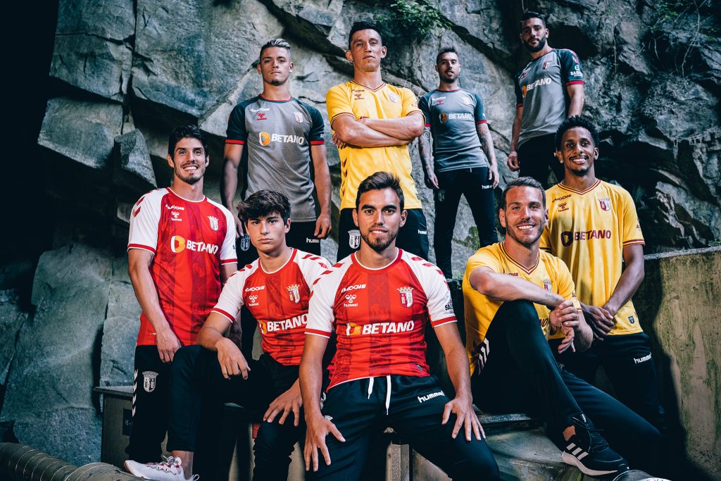 Apresentação dos Equipamentos para a época 21/22 5