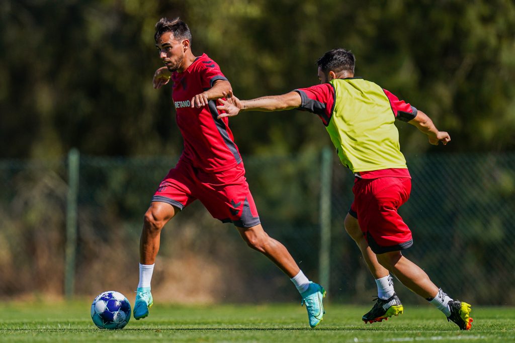 Ricardo Horta: "Queremos chegar à Supertaça na melhor forma" 1