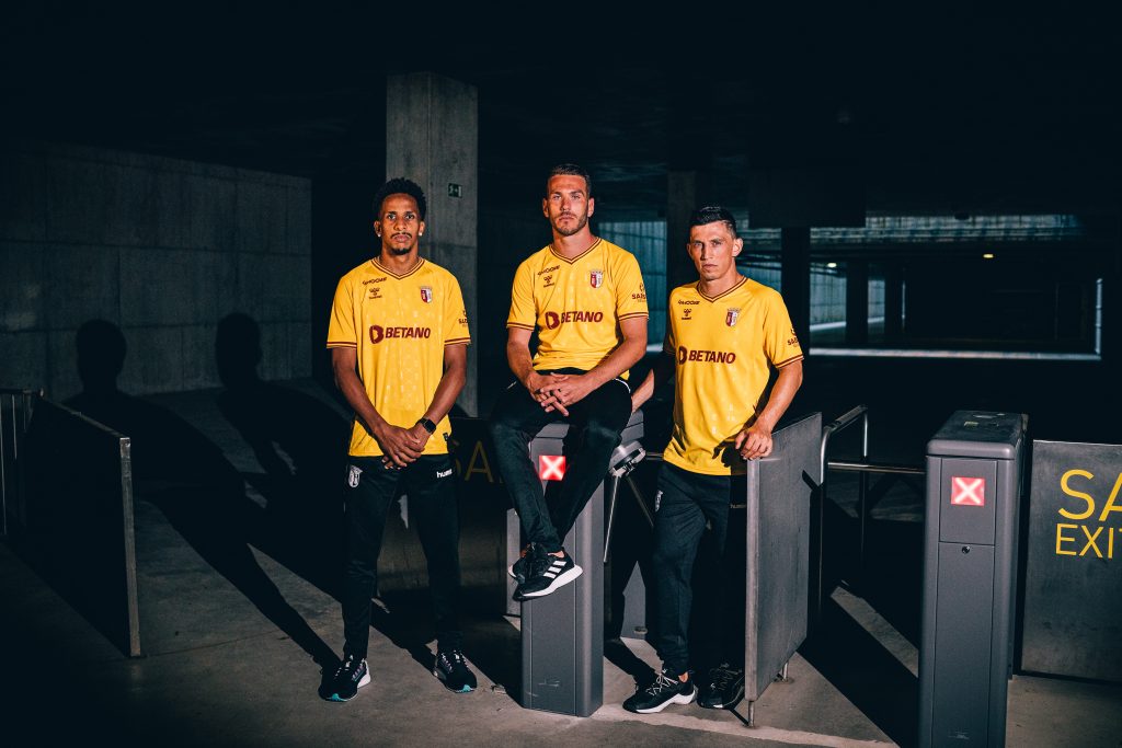 Apresentação dos Equipamentos para a época 21/22 6