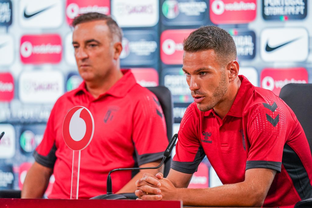 Sequeira: "Queremos trazer a Supertaça para Braga" 4