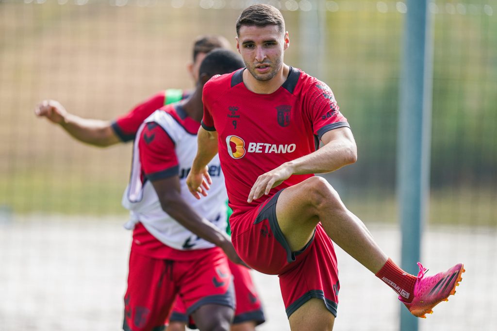 Abel Ruiz: "Vamos fazer uma grande época" 3