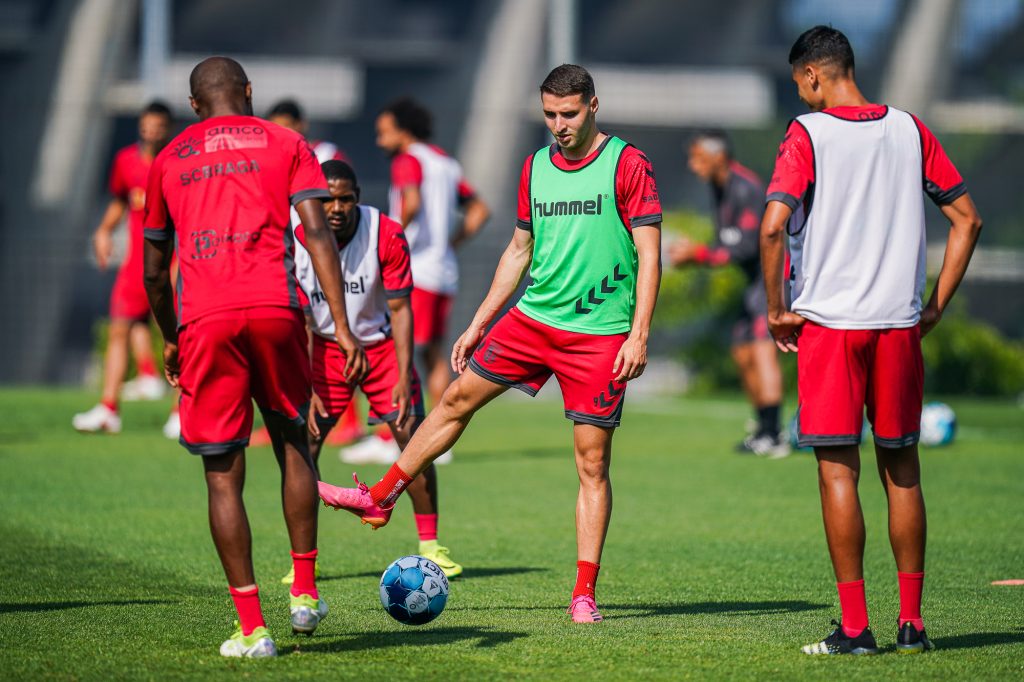 Abel Ruiz: "Vamos fazer uma grande época" 5