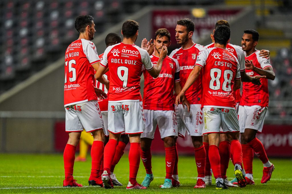 SC Braga vence no último teste de pré-temporada 4